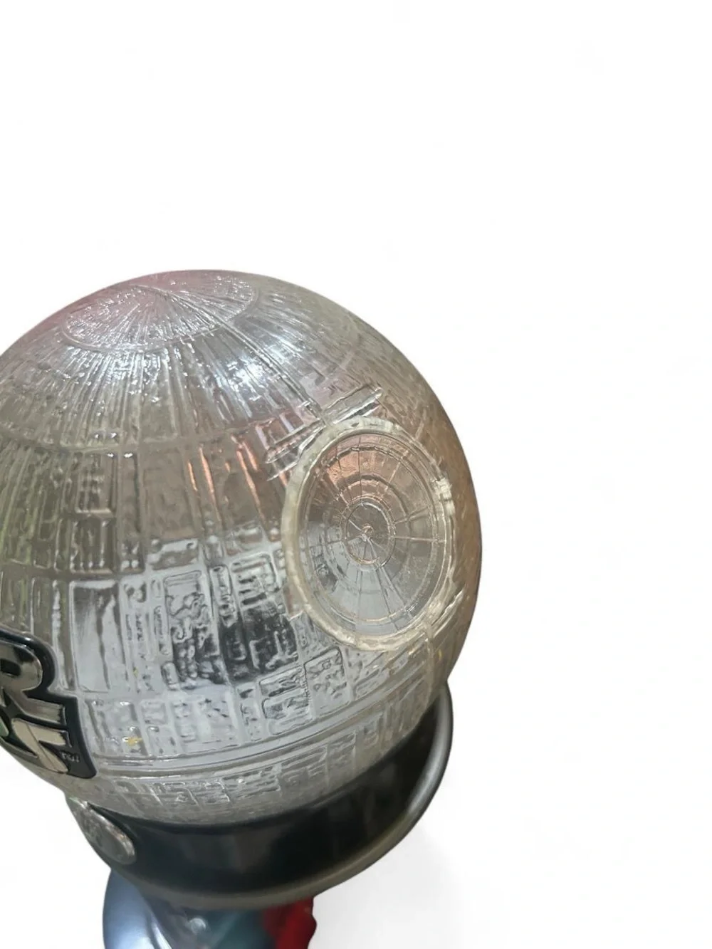 Star Wars Jelly Belly Death Star Candy Dispenser Stormtrooper Darth Vader 2015
